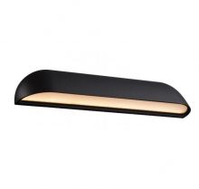 Front_36 kinkiet zewnętrzny led 13,9W 3000K IP44 czarny